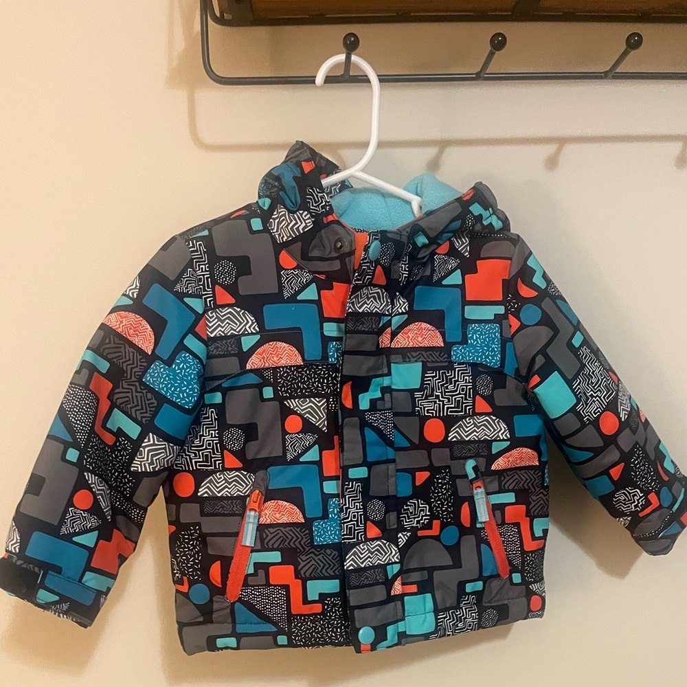 Cat & Jack winter Jacket (18 month)